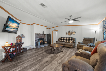 3/2 on 1.22 acres in Levy County FL near springs & Suwannee River - image 16