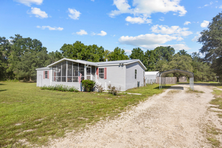 3/2 on 1.22 acres in Levy County FL near springs & Suwannee River - image 10