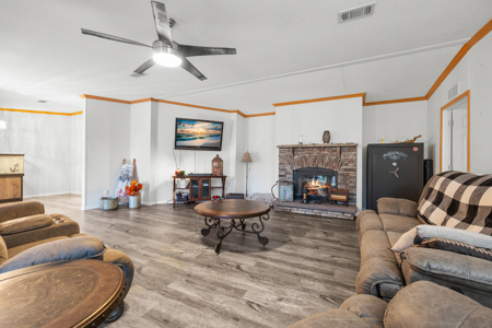 3/2 on 1.22 acres in Levy County FL near springs & Suwannee River - image 14