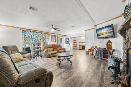 3/2 on 1.22 acres in Levy County FL near springs & Suwannee River - image 13