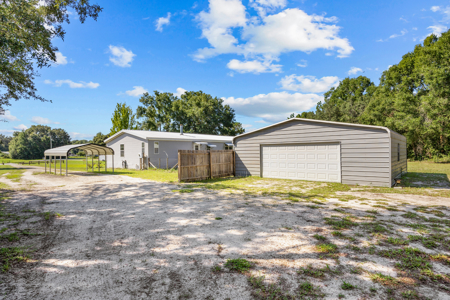 3/2 on 1.22 acres in Levy County FL near springs & Suwannee River - image 6