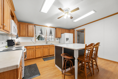 3/2 on 1.22 acres in Levy County FL near springs & Suwannee River - image 19