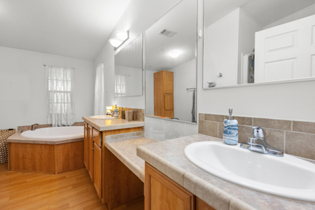 3/2 on 1.22 acres in Levy County FL near springs & Suwannee River - image 25