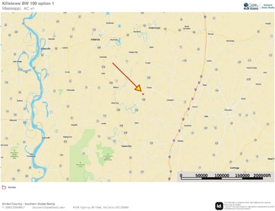 Tchula MS Delta 97 Acres for Sale - image 42