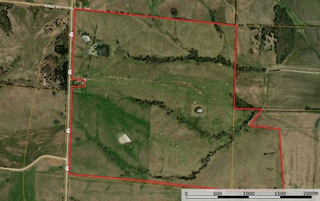 182 Acres for Sale 13 Miles NE of Brookfield, MO! - image 1