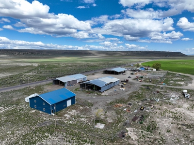 Eastern Oregon Carpenter Pivots - image 42