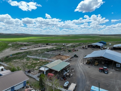 Eastern Oregon Carpenter Pivots - image 2