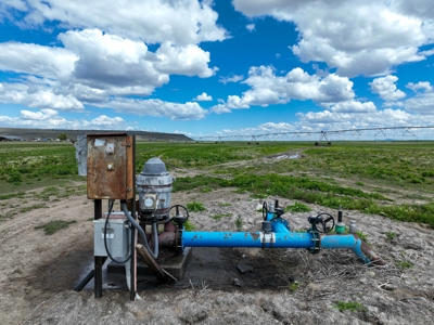 Eastern Oregon Carpenter Pivots - image 22