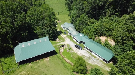 Country home with wooded land and pasture in Lewis county ky - image 17