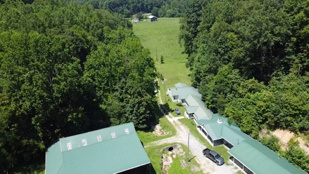 Country home with wooded land and pasture in Lewis county ky - image 19