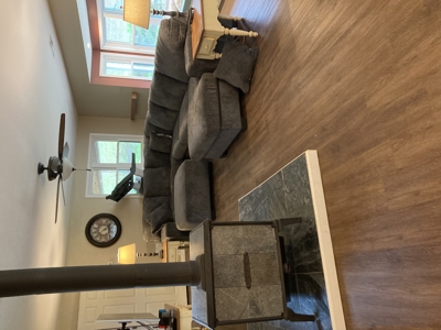 Country home with wooded land and pasture in Lewis county ky - image 3