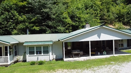 Country home with wooded land and pasture in Lewis county ky - image 29