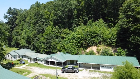 Country home with wooded land and pasture in Lewis county ky - image 13