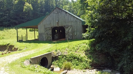 Country home with wooded land and pasture in Lewis county ky - image 31