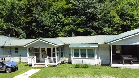 Country home with wooded land and pasture in Lewis county ky - image 25