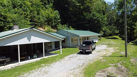 Country home with wooded land and pasture in Lewis county ky - image 26
