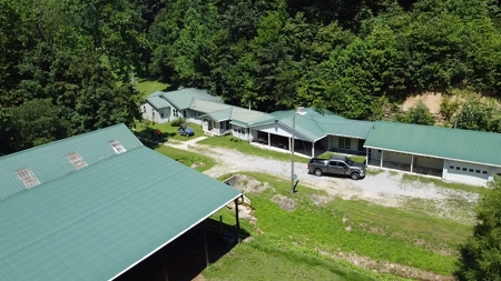 Country home with wooded land and pasture in Lewis county ky - image 11