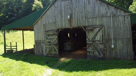 Country home with wooded land and pasture in Lewis county ky - image 30