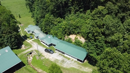 Country home with wooded land and pasture in Lewis county ky - image 18