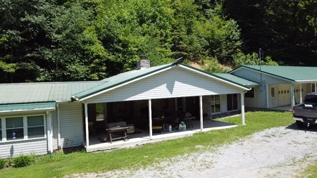 Country home with wooded land and pasture in Lewis county ky - image 28