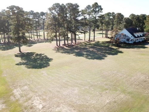 Golf Course View