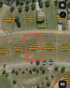 Residential Lot For Sale in Oak Park Subdivision - Troy AL - image 2