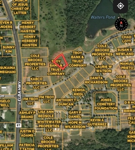Residential Lot For Sale In Oak Park Subdivision - Troy AL - image 3