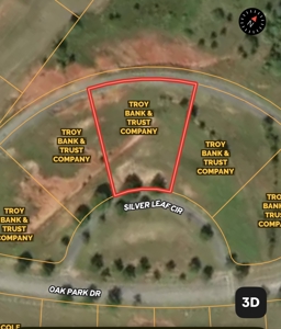 Residential Lot For Sale In Oak Park Subdivision - Troy AL - image 2