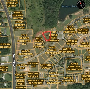 Residential Lot For Sale In Oak Park Subdivision - Troy AL - image 3