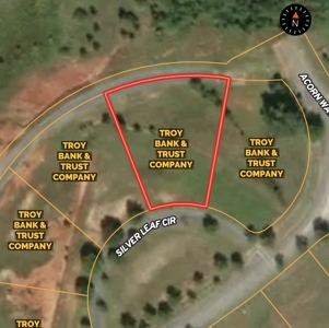 Residential Lot For Sale In Oak Park Subdivision - Troy AL - image 2