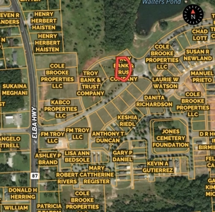 Residential Lot For Sale In Oak Park Subdivision - Troy AL - image 3
