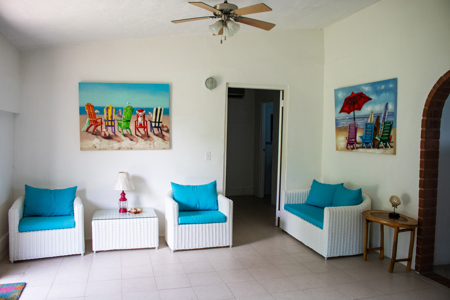 Beachfront Retreat with 2 Homes for Rent, Punta Caelo, San Carlos - image 15