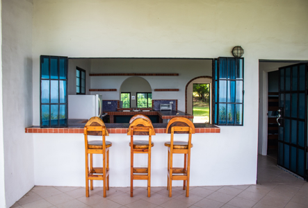 Beachfront Retreat with 2 Homes for Rent, Punta Caelo, San Carlos - image 18
