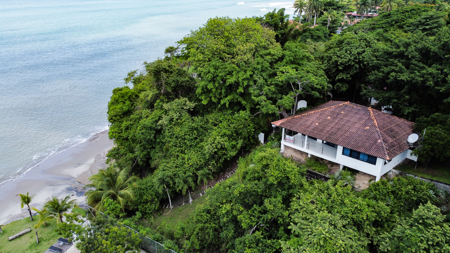 Beachfront Retreat with 2 Homes for Rent, Punta Caelo, San Carlos - image 32
