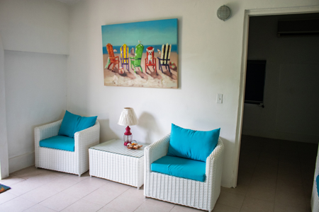 Beachfront Retreat with 2 Homes for Rent, Punta Caelo, San Carlos - image 13