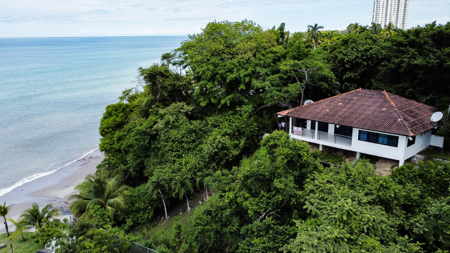 Beachfront Retreat with 2 Homes for Rent, Punta Caelo, San Carlos - image 2