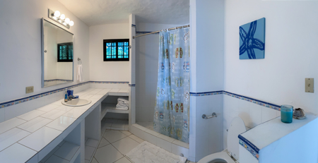 Beachfront Retreat with 2 Homes for Rent, Punta Caelo, San Carlos - image 30