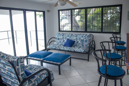 Beachfront Retreat with 2 Homes for Rent, Punta Caelo, San Carlos - image 8