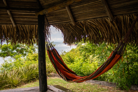 Beachfront Retreat with 2 Homes for Rent, Punta Caelo, San Carlos - image 23