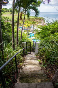 Beachfront Retreat with 2 Homes for Rent, Punta Caelo, San Carlos - image 27