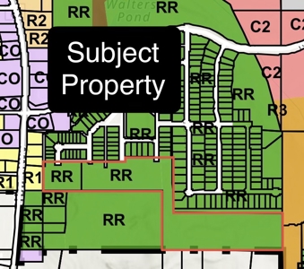 24.02 Acre Block For Sale In Oak Park Subdivision - Troy AL - image 4