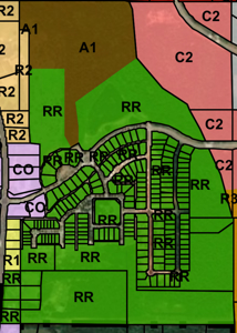 24.02 Acre Block For Sale In Oak Park Subdivision - Troy AL - image 3