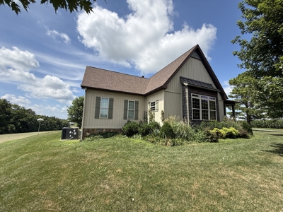 Custom Built Craftsman Home & 1.11 Acre Lot For Sale At Auction - image 1