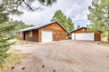 Cabin For Sale in Chama, New Mexico - image 1
