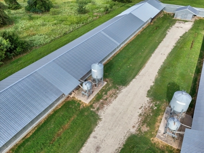 Turn-key Breeder Poultry Farm in Riesel, Texas - image 10