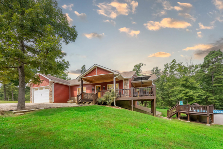 Country Home for sale in the Missouri Ozarks - Shannon County - image 2