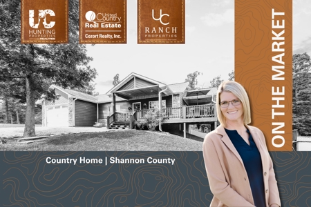 Country Home for sale in the Missouri Ozarks - Shannon County - image 50