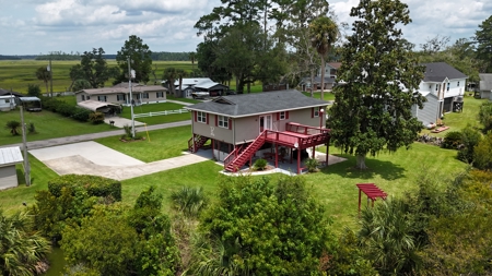 Home for Sale in Midway with Marsh Views - image 4