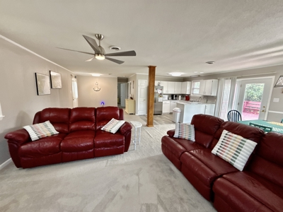 Home for Sale in Midway with Marsh Views - image 17