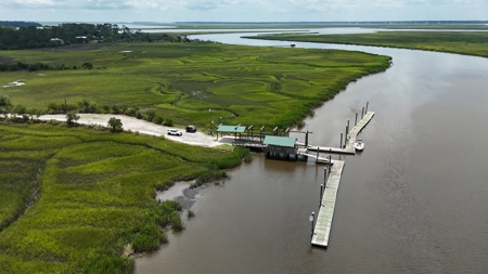 Home for Sale in Midway with Marsh Views - image 43